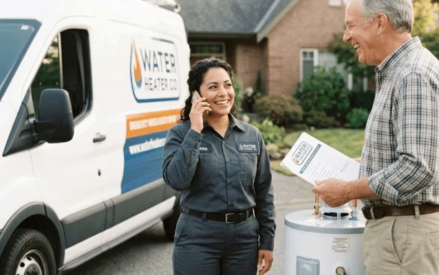 Water Heater Repair Glenpool, OK FAQs